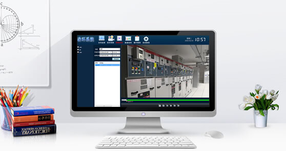 配電房環(huán)境監(jiān)測系統(tǒng)視頻監(jiān)控功能